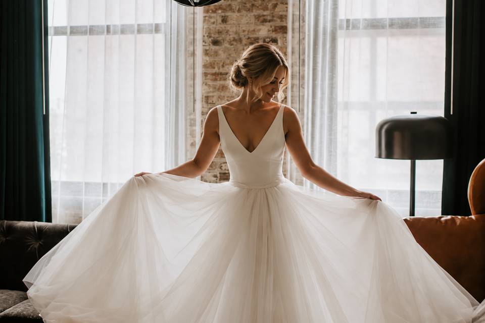 Weddings in Hyatt Centric Downtown
