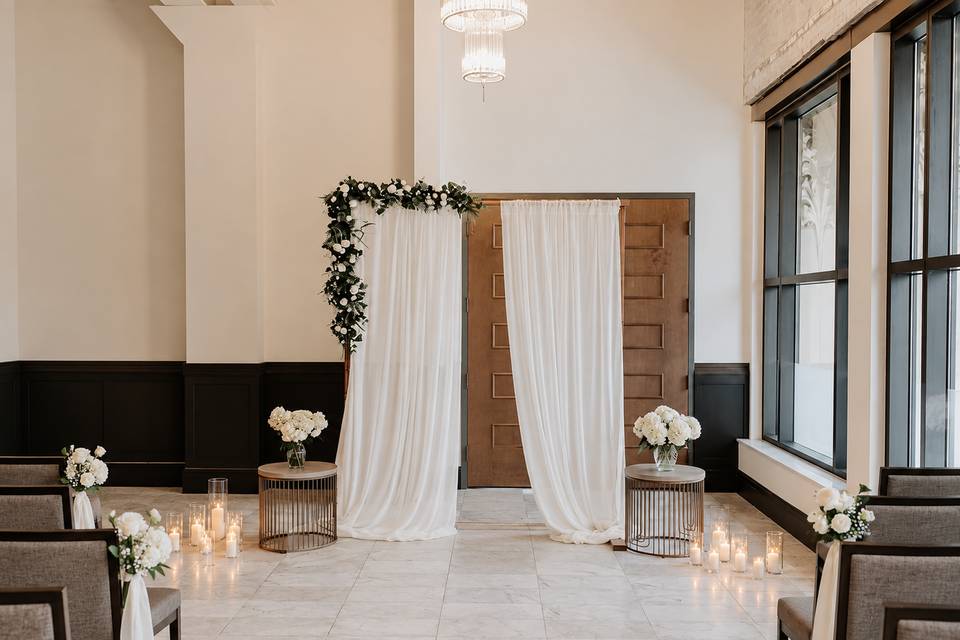 Weddings in Hyatt Centric Downtown