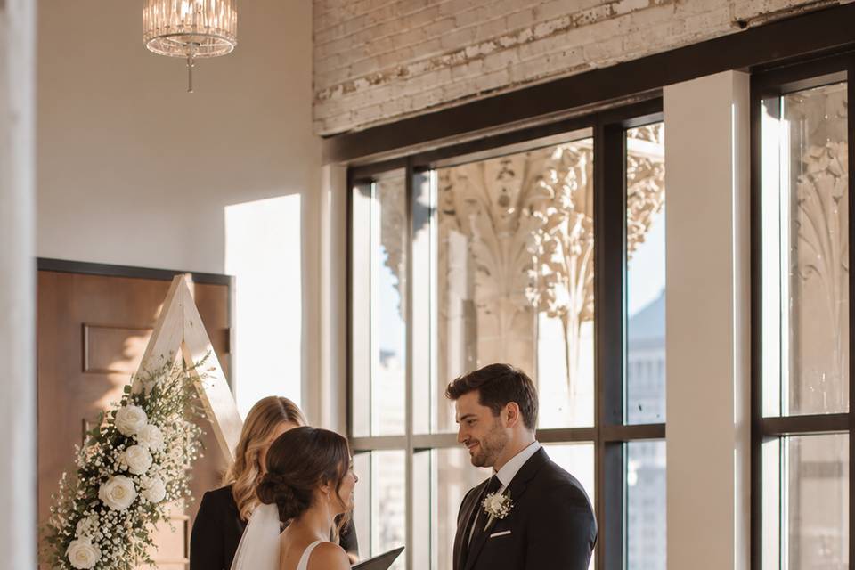 Weddings in Hyatt Centric Downtown