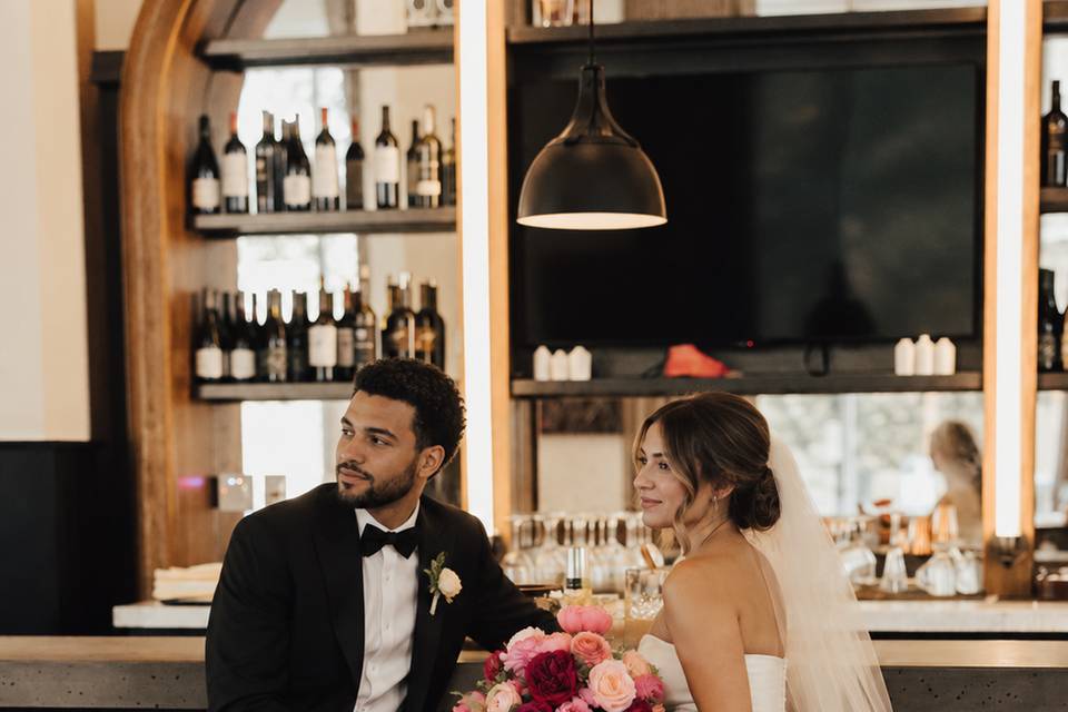Weddings in Hyatt Centric Downtown