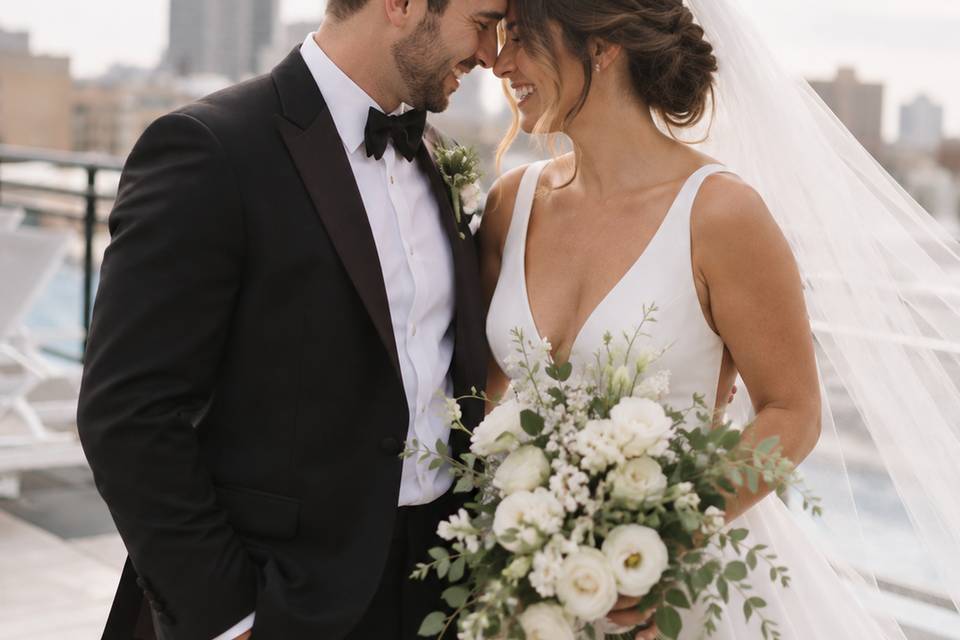 Weddings in Hyatt Centric Downtown