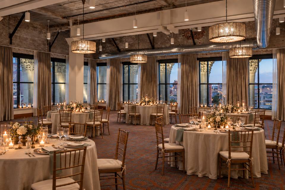 Weddings in Hyatt Centric Downtown