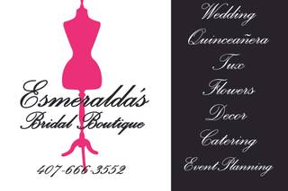 Esmeralda's Bridal Boutique