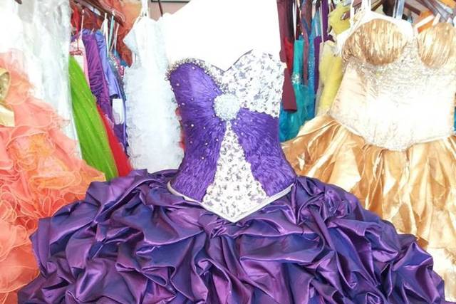 Esmeralda bridal cheap and quinceanera