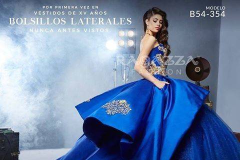 Esmeralda bridal best sale quinceanera dresses