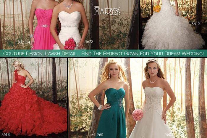 Esmeralda's Bridal Boutique