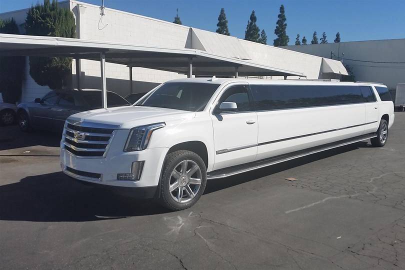 ULTIMATE PARTY BUS AND LIMO