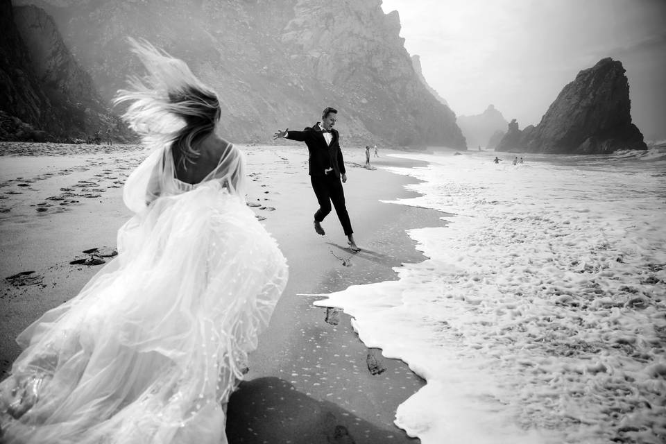 Chasing love, forever