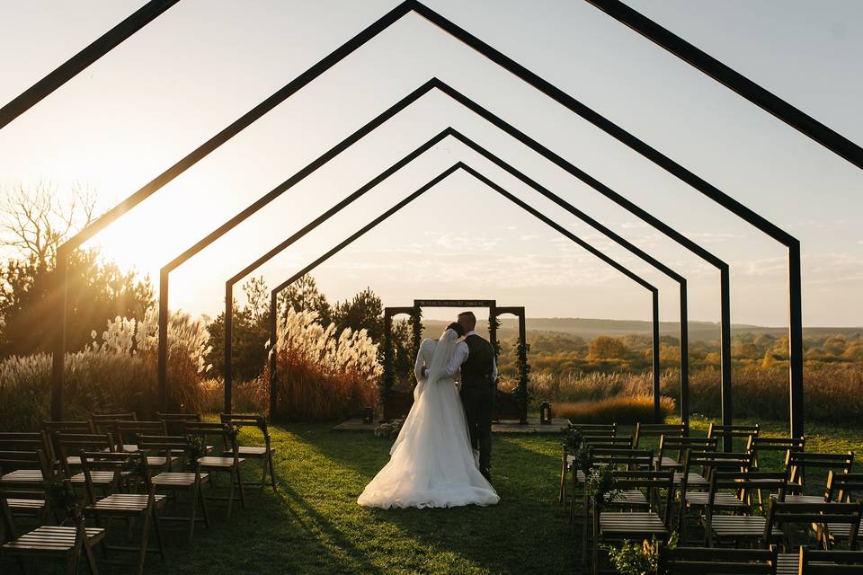 A moment of forever