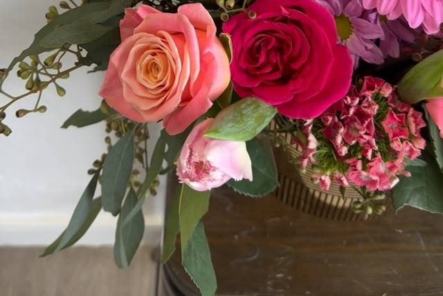 Valley Florals Weddings