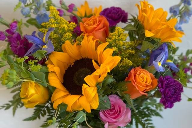 Valley Florals Weddings