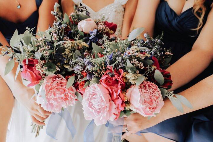 Valley Florals Weddings
