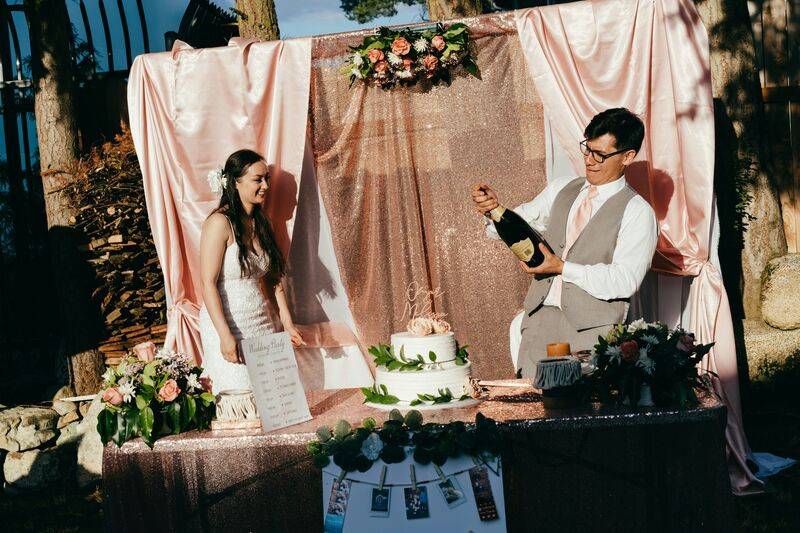 Valley Florals Weddings
