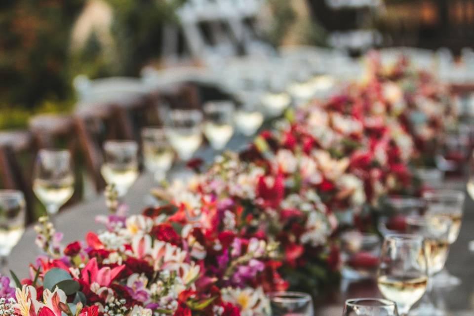 Valley Florals Weddings