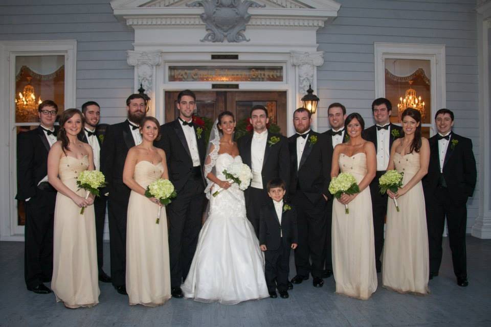 Bridal party