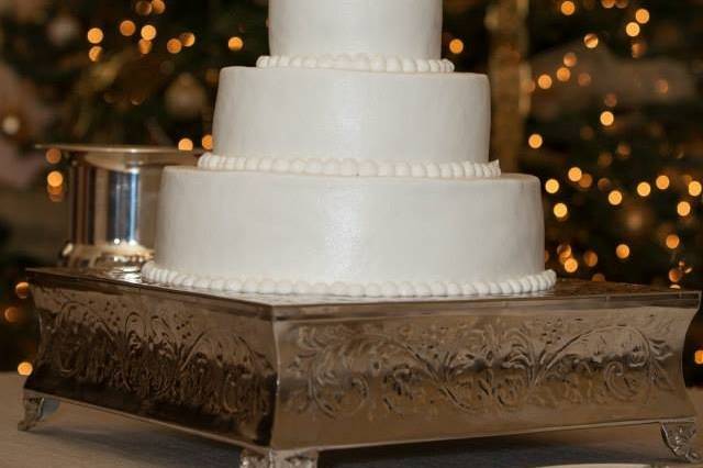 Wedding cake