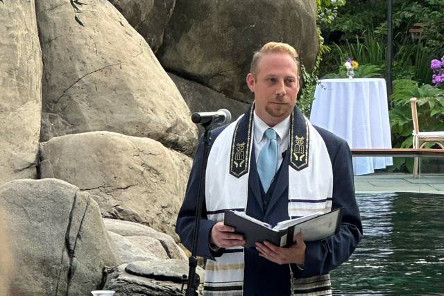 Rabbi Brian Denker