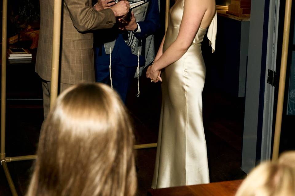 NYC Chuppah