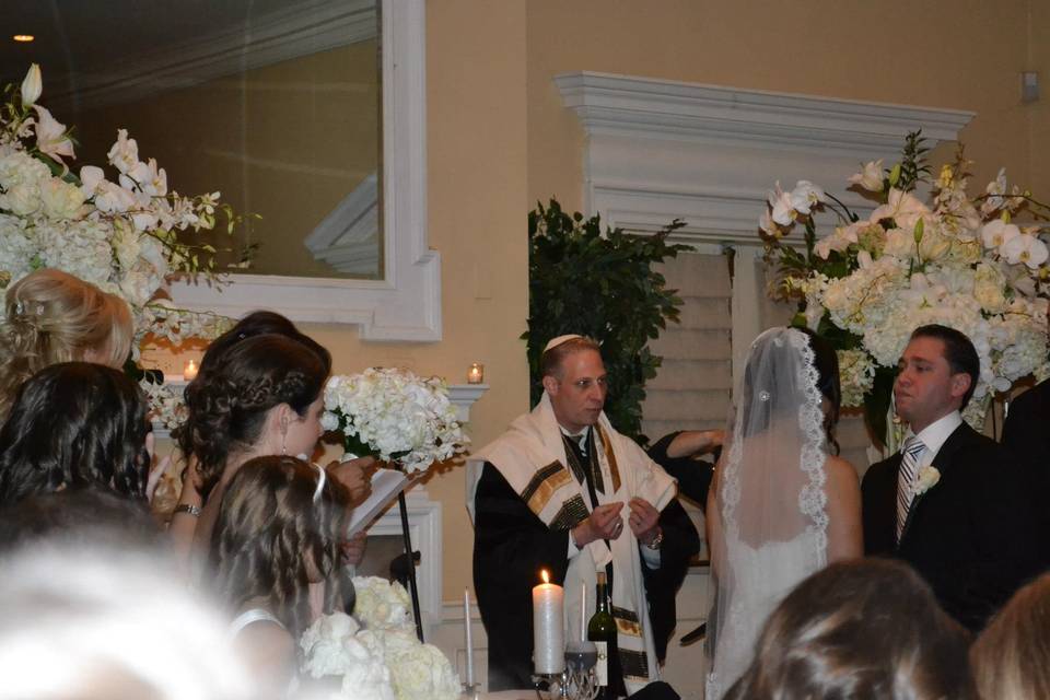 Rabbi Brian Denker