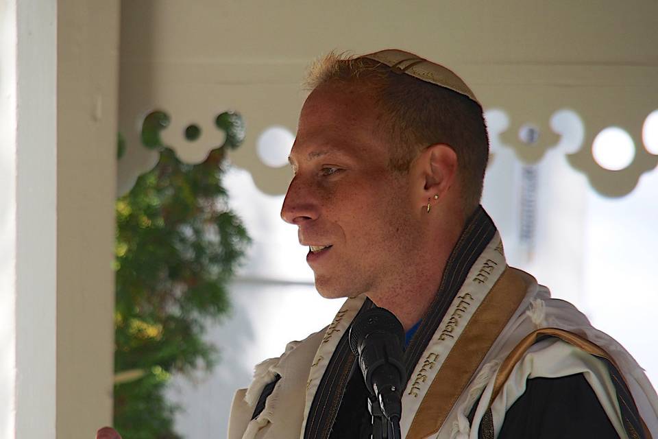 Rabbi Brian