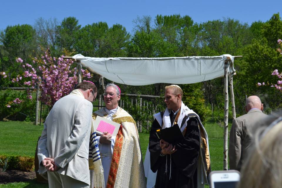 Rabbi Brian Denker