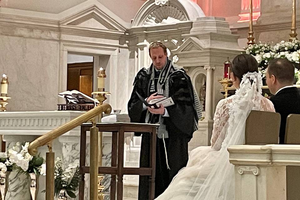 New York City Chuppah