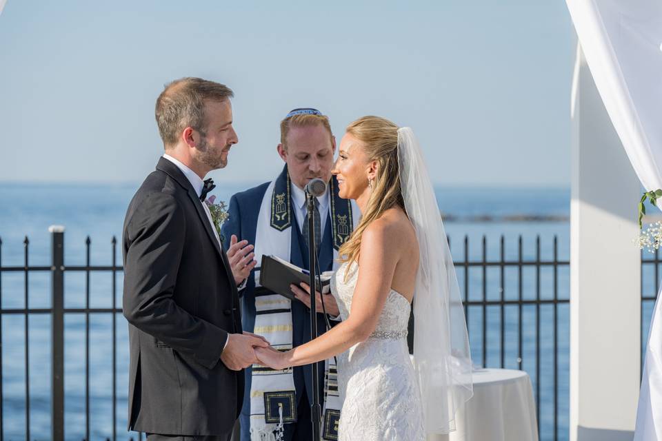 Chuppah wedding