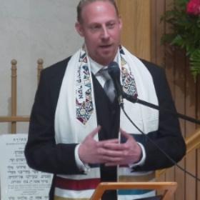 Rabbi Brian Denker