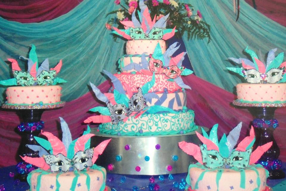 Karys Wedding Cakes