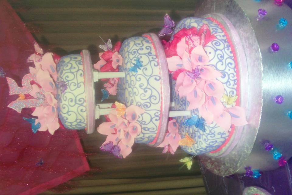 Karys Wedding Cakes