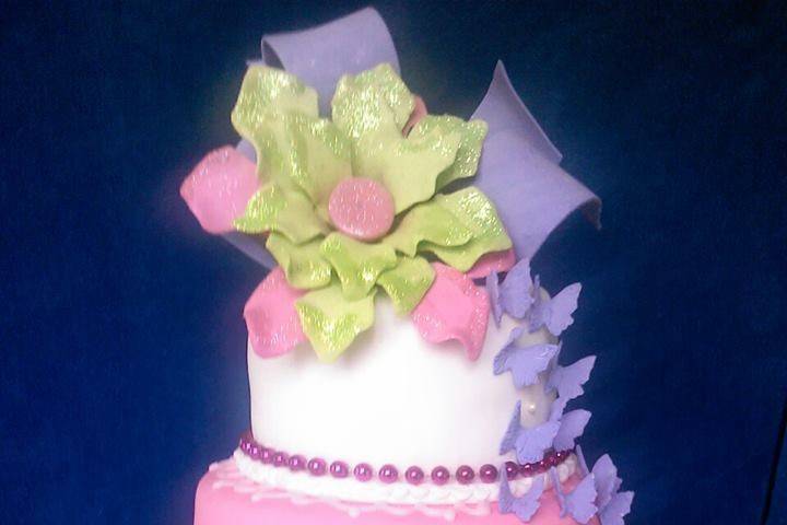 Karys Wedding Cakes