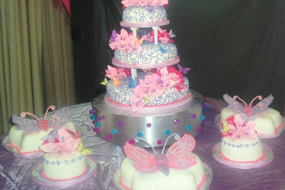 Karys Wedding Cakes