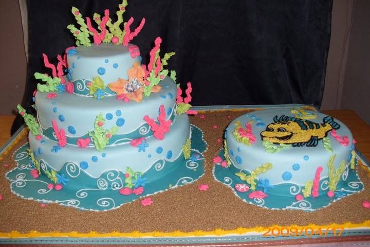 Karys Wedding Cakes