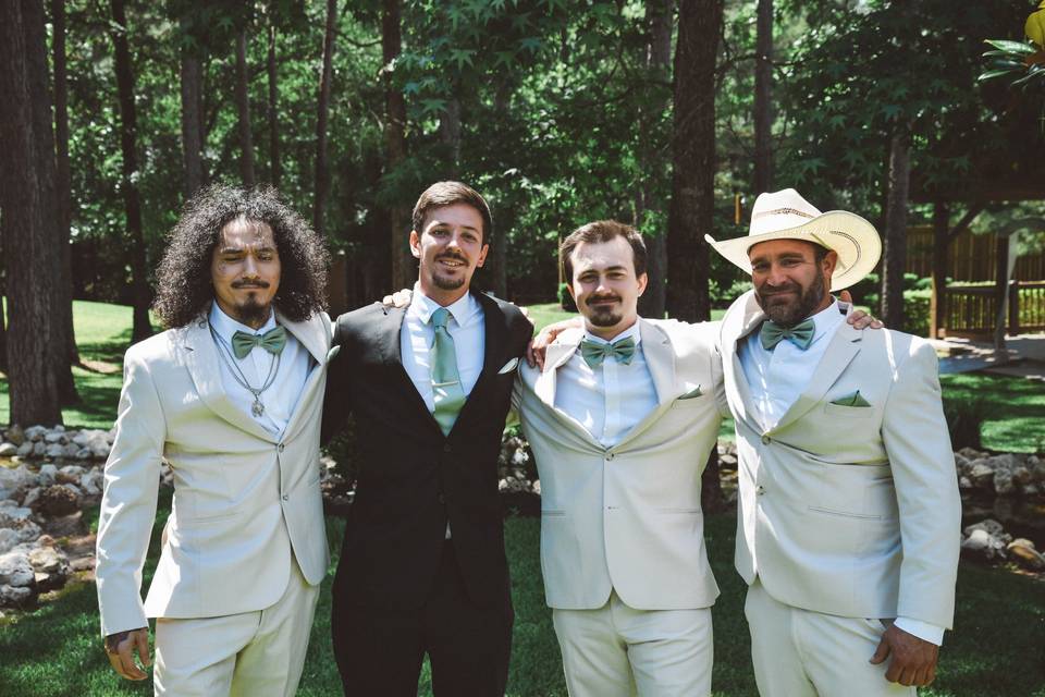 Houston Wedding 32