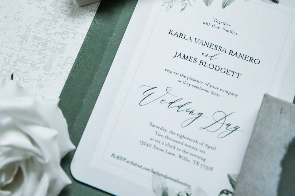Houston Wedding 26