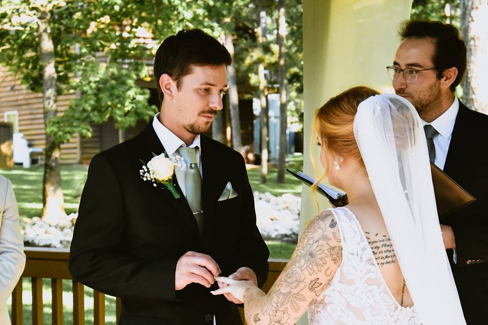 Houston Wedding 19