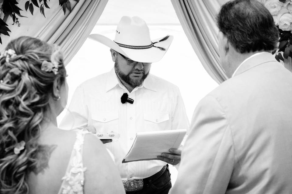Houston Wedding 12