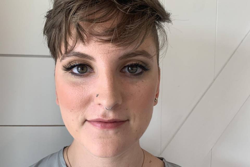 Makeup by Kristen