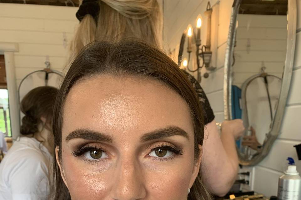 Makeup by Kristen