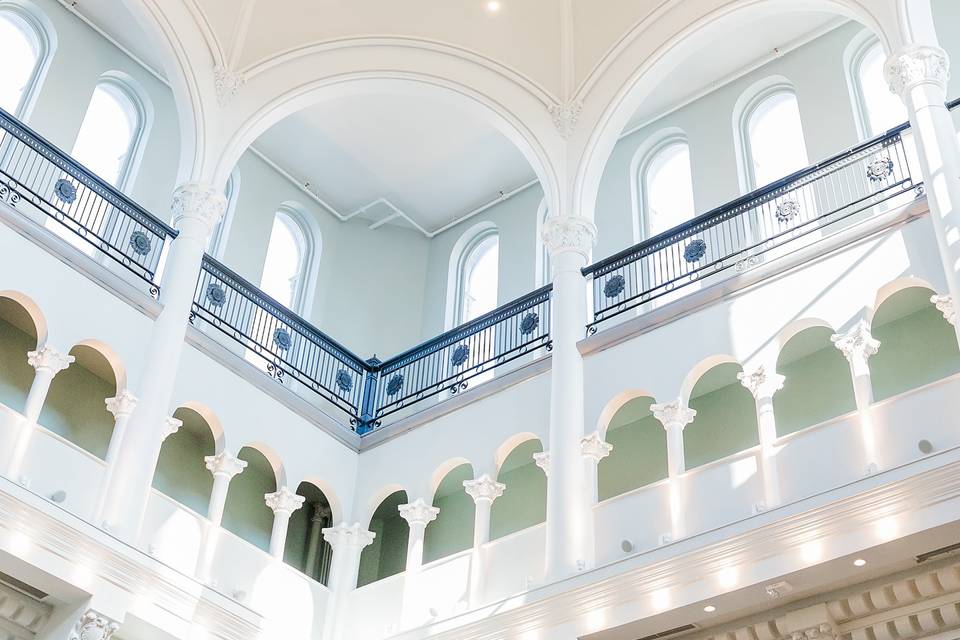 Limestone Hall