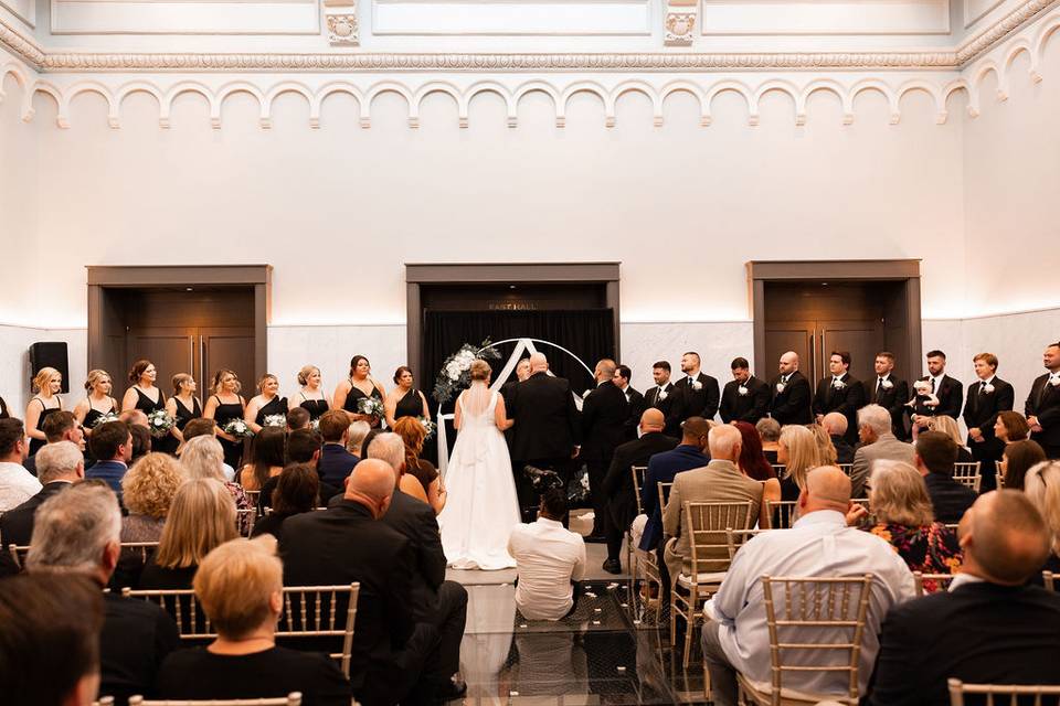 Limestone Hall