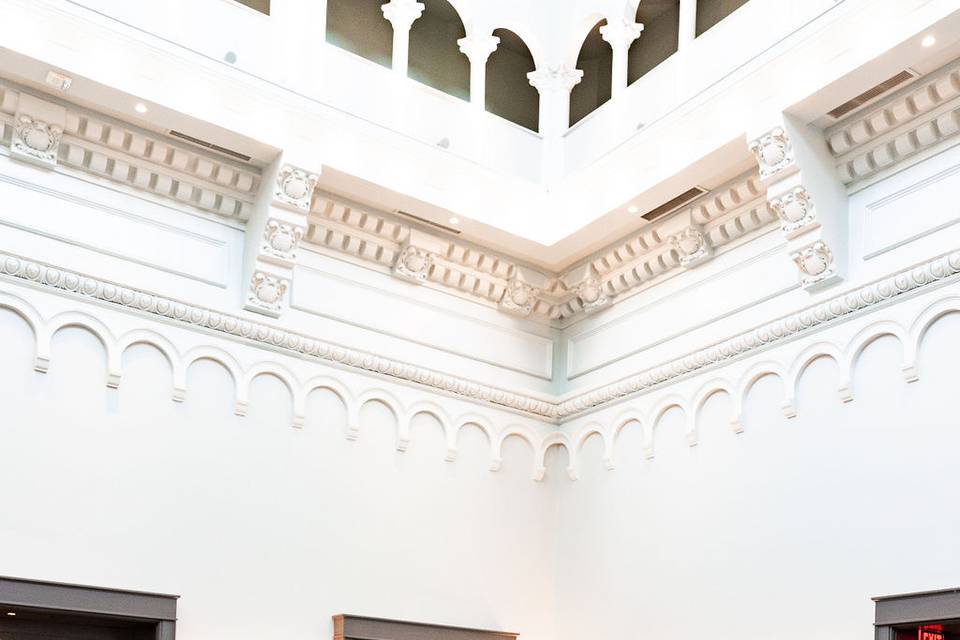 Limestone Hall