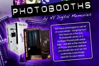 Photobooths By NY Digital Memories