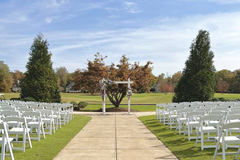 Wedding Arch