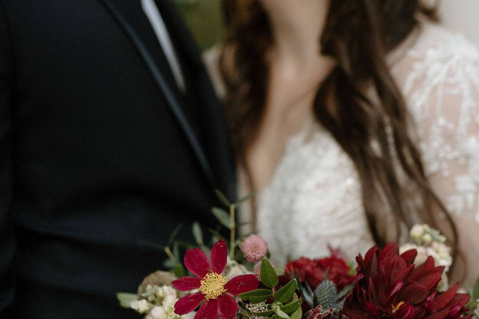 Bride & Groom