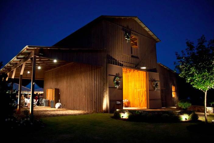 The Barn at Price Mountain Farm