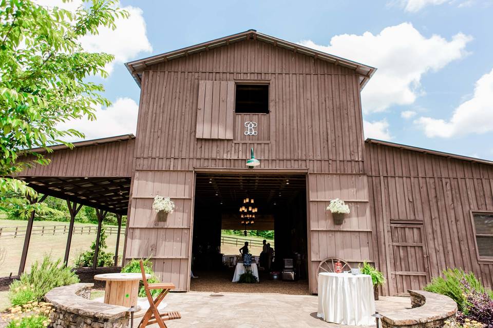 The Barn at Price Mountain Farm