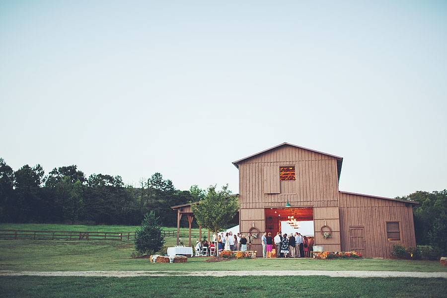 The Barn at Price Mountain Farm