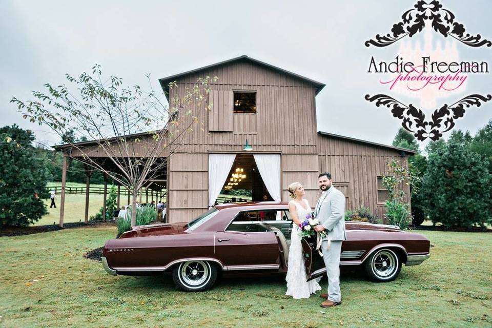 Couple's portrait