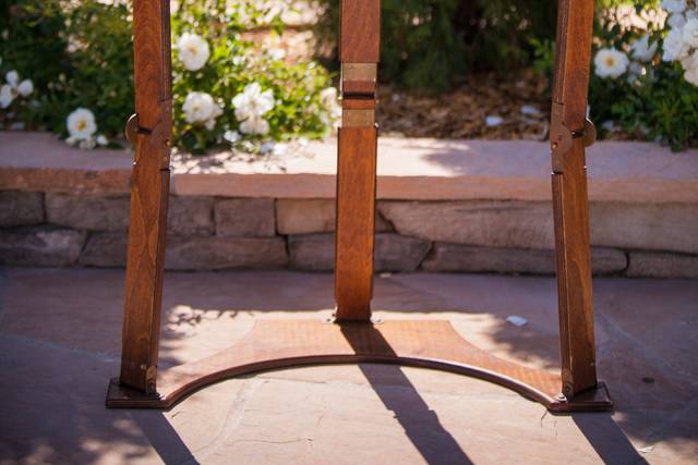 Sweet Pea Wedding Officiating